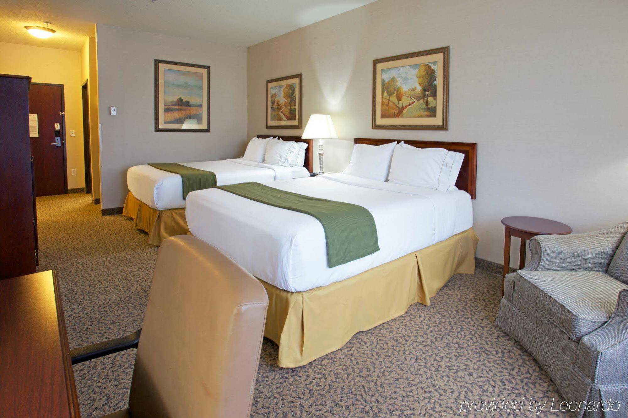 Holiday Inn Express Hotel And Suites Conroe By Ihg Zimmer foto