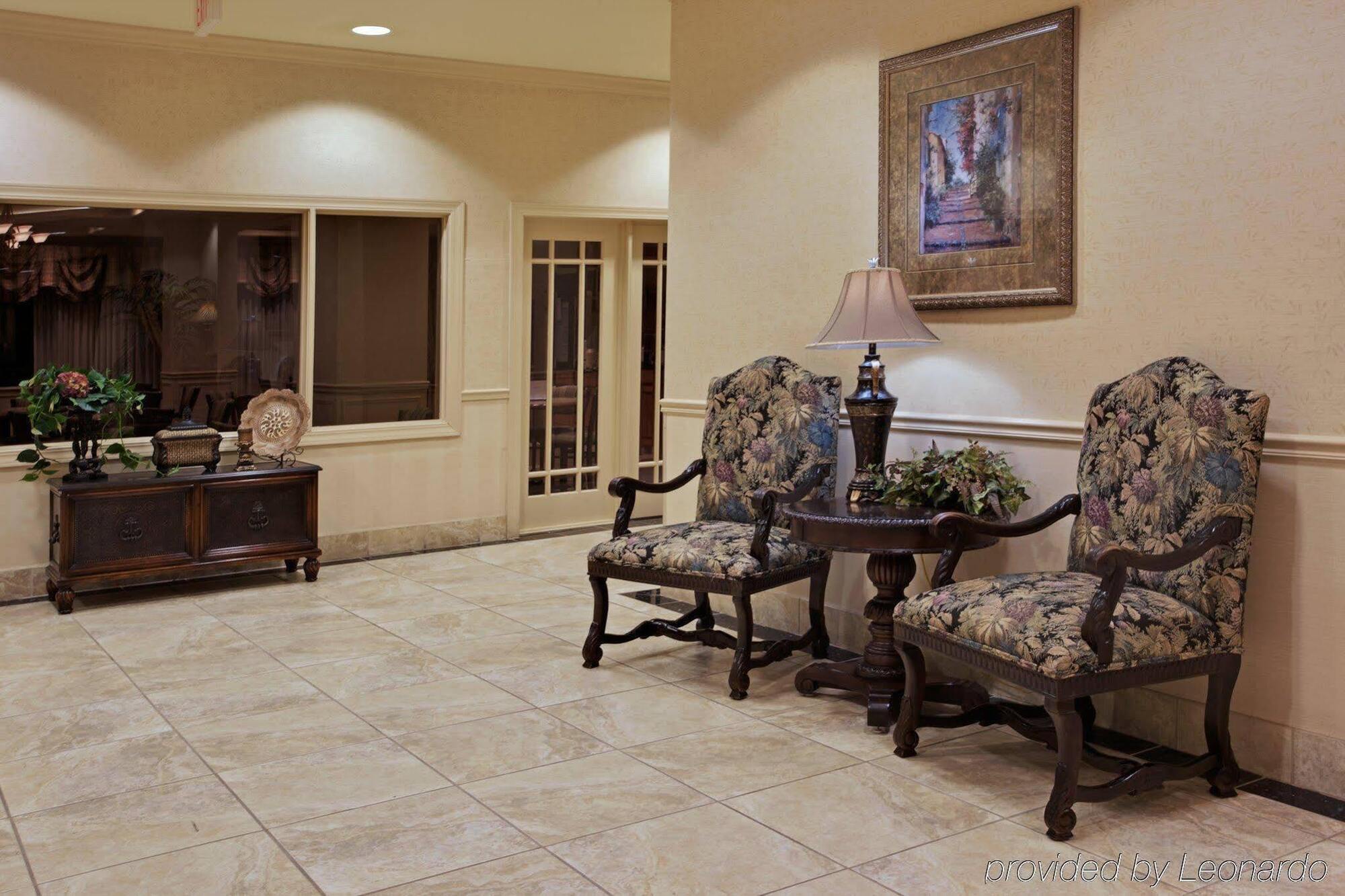 Holiday Inn Express Hotel And Suites Conroe By Ihg Exterior foto